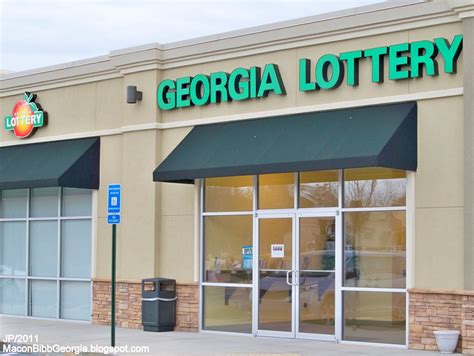 ga lottery offices
